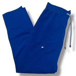 Fabletics Med Blue Scrub Pant Medical